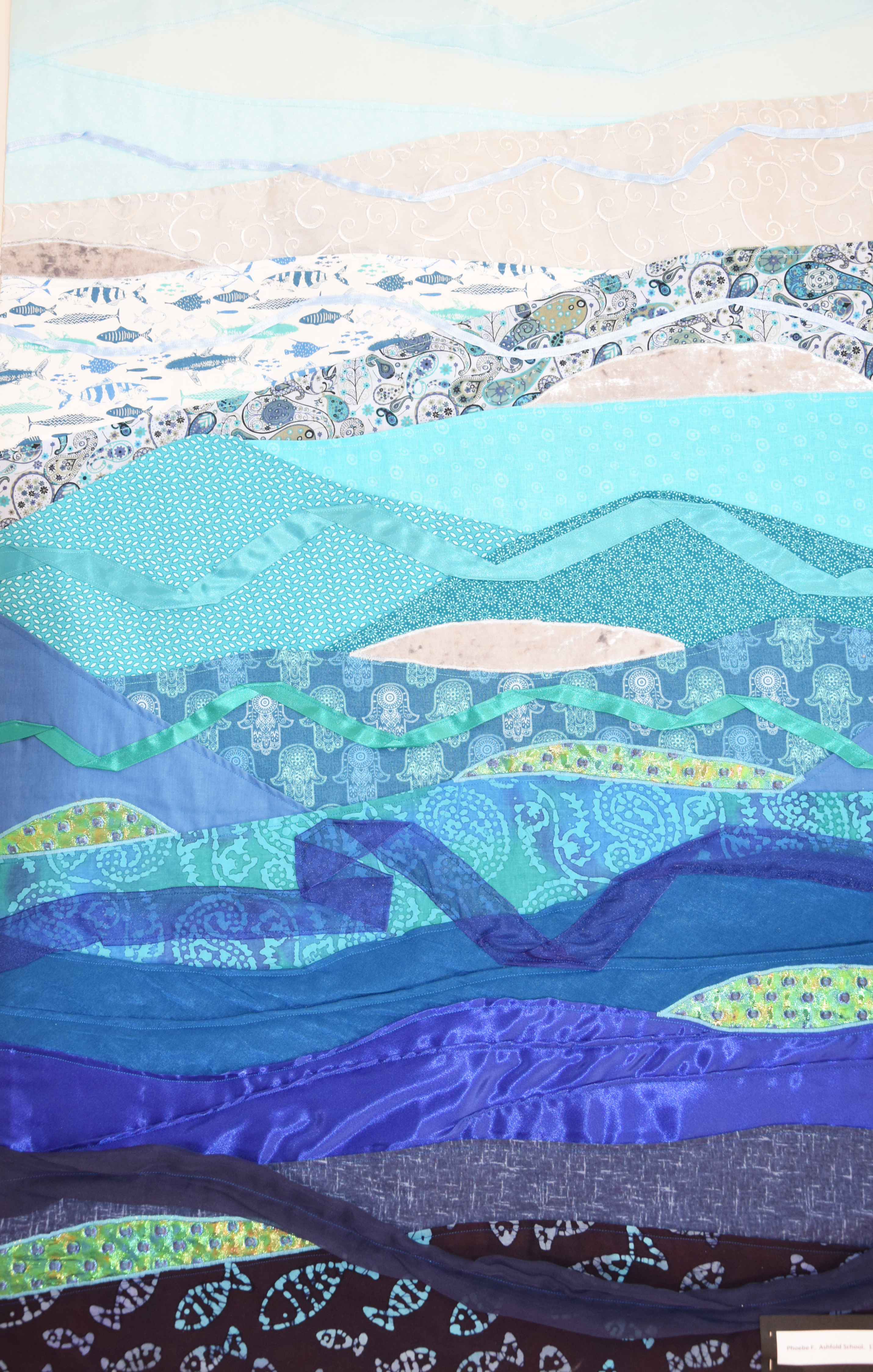 SATIPS 2019 Artwork on Display